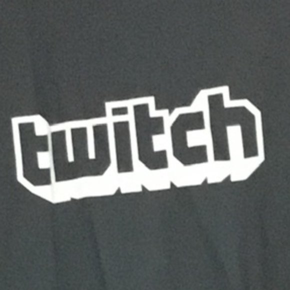 Twitch tv streaming promotional event t-shirt tee - Picture 1 of 3